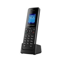 Telefone Fixo Grandstream DP720 Preto Azul