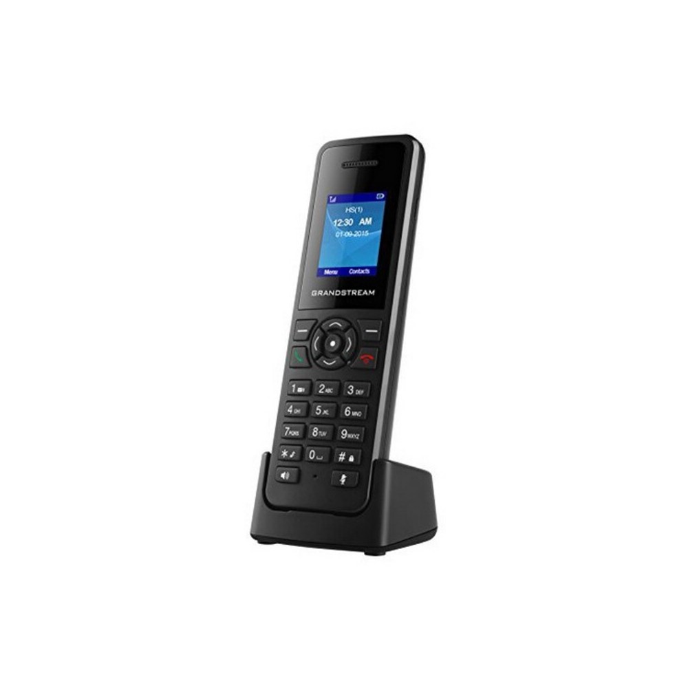 Landline Telephone Grandstream DP720 Black Blue