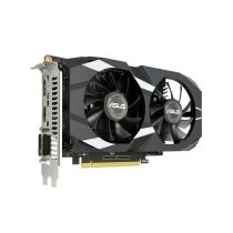 Grafikkarte Asus DUAL-GTX1650-O4GD6-P-V2 4 GB