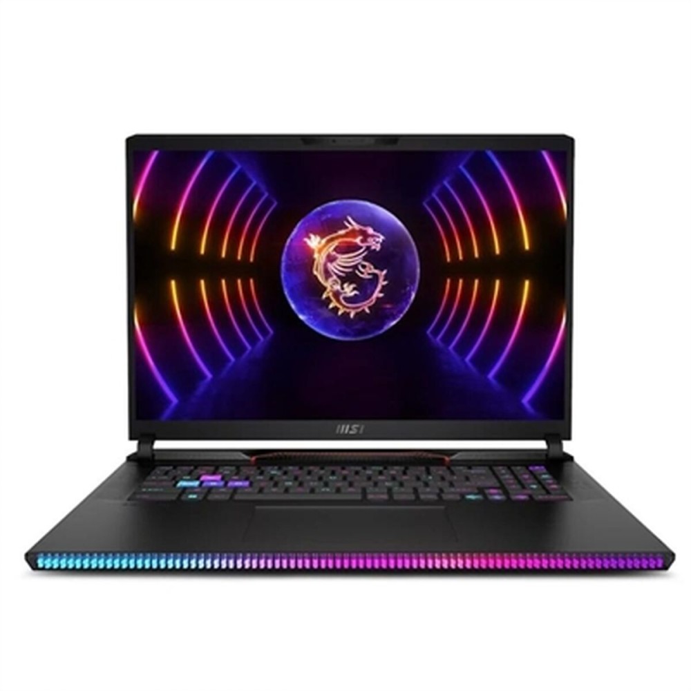 Notebook MSI Raider GE78HX-201ES 32 GB RAM Nvidia Geforce RTX 4090 Intel Core i7-13700HX 17" 1 TB SSD