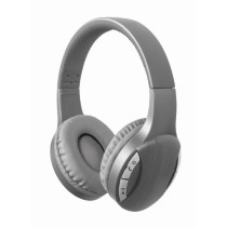 Auriculares com microfone GEMBIRD BTHS-01-SV