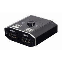 Comutador HDMI GEMBIRD DSW-HDMI-21 Preto