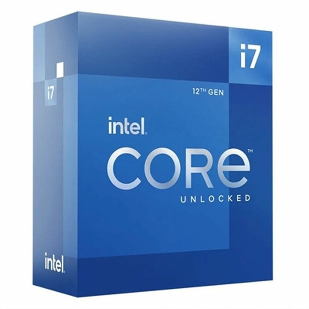 Prozessor Intel i7-12700K 5.0Ghz LGA 1700 25MB