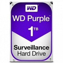 Disque dur Western Digital SATA PURPLE 3,5"