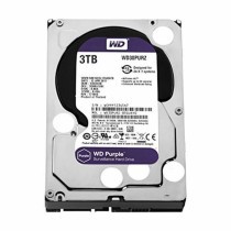 Hard Drive Western Digital SATA PURPLE 3,5"