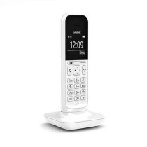 Landline Telephone Gigaset White Wireless