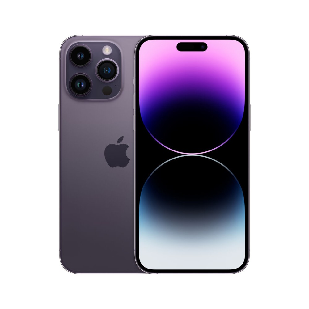 Smartphone Apple Iphone 14 Pro 256 GB Purple 6,7"