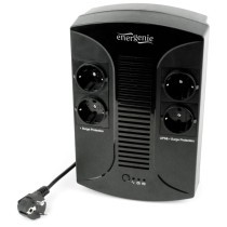 Uninterruptible Power Supply System Interactive UPS GEMBIRD EG-UPS-002