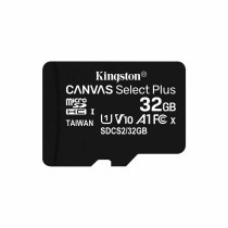 Cartão de Memória Micro SD com Adaptador Kingston SDCS2/32GBSP 32GB