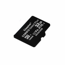 Scheda Di Memoria Micro SD con Adattatore Kingston SDCS2/32GBSP 32GB