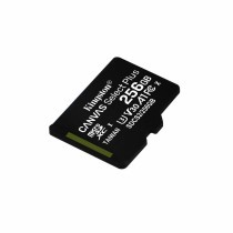 Cartão de Memória Micro SD com Adaptador Kingston SDCS2/256GBSP 256GB