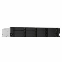 Armazenamanto em Rede NAS Qnap TS-1232PXU-RP-4G Preto