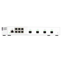 Switch Qnap QSW-M2106-4S Weiß