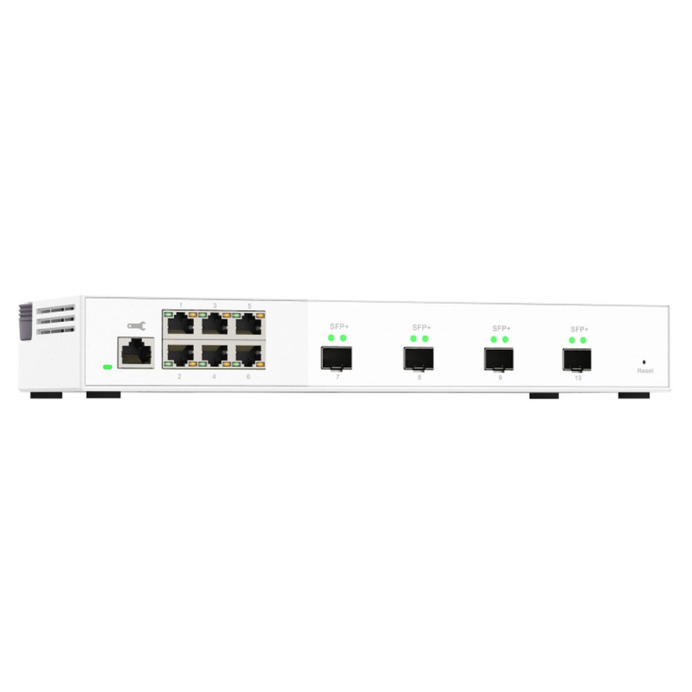 Switch Qnap QSW-M2106-4S Branco