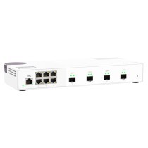 Switch Qnap QSW-M2106-4S Weiß