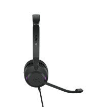 Auriculares con Micrófono Jabra 23089-999-879 Negro