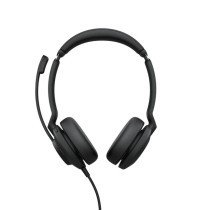 Auriculares con Micrófono Jabra 23089-999-879 Negro