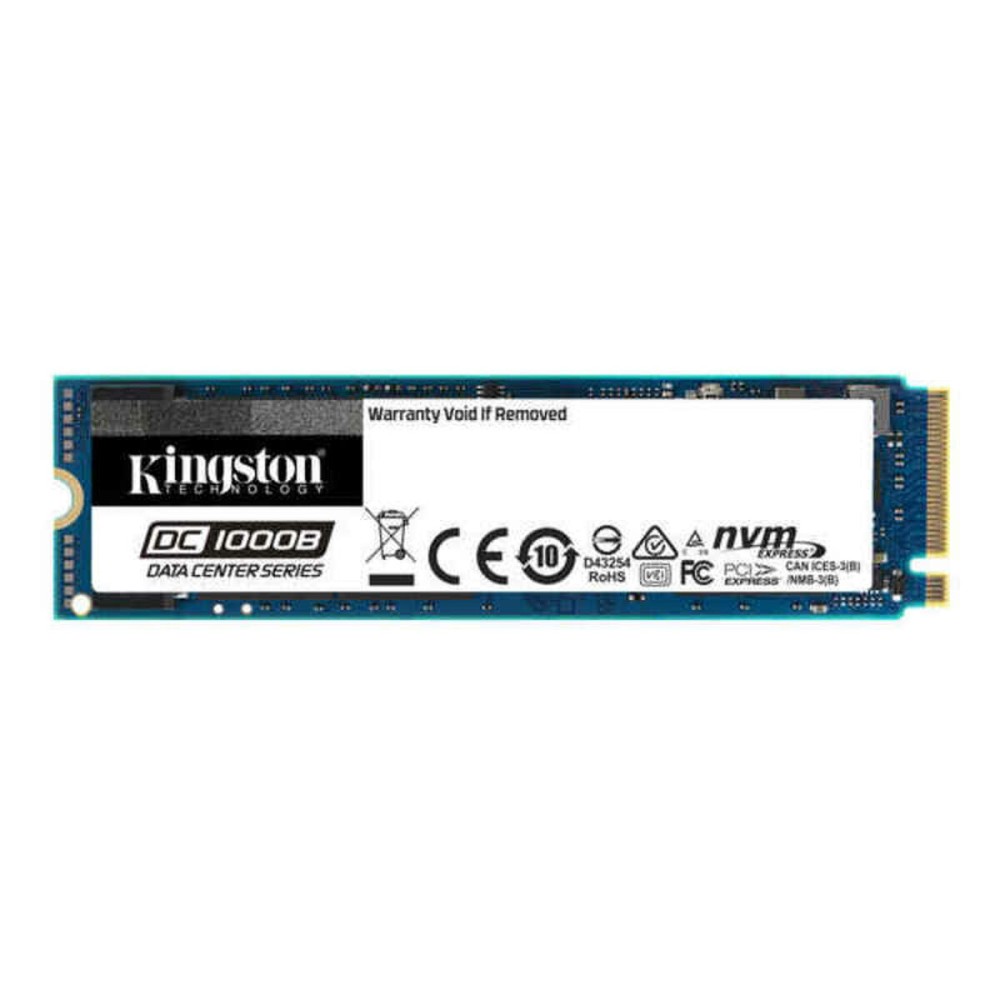 Hard Drive Kingston SEDC1000BM8/240 TLC 3D NAND 240 GB 240 GB SSD