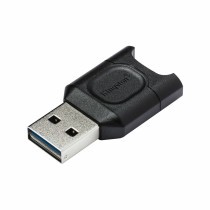 Lettore di Schede USB Kingston MLPM Nero