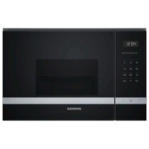 Micro-ondas de Encastrar com Grill Siemens AG 2500047132 20 L 1270W 800 W Preto/Prateado 20 L