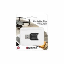 Lettore di Schede USB Kingston MLPM Nero