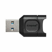 Lettore di Schede USB Kingston MLPM Nero