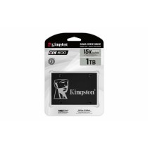 External Hard Drive Kingston SKC600/1024G 1 TB 1 TB SSD