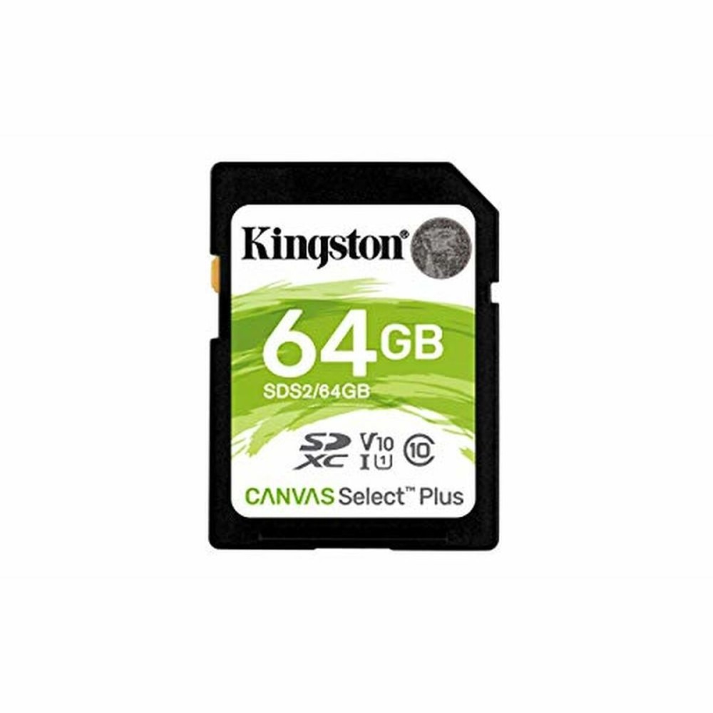 SD Memory Card Kingston SDS2/64GB 64GB