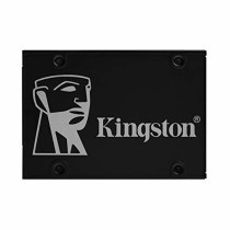 Hard Drive Kingston SKC600/256G 2,5" SATA III 256 GB SSD 256 GB