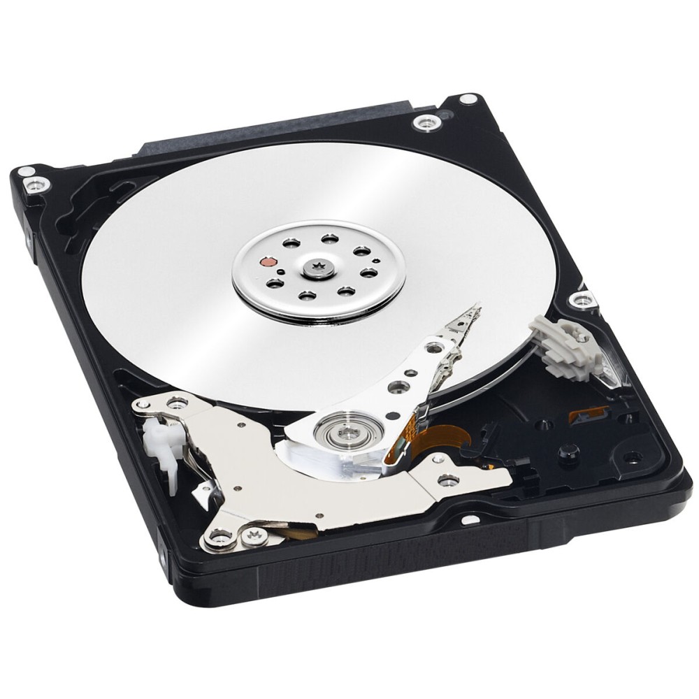 Hard Disk Western Digital WD5000LPLX 500 GB