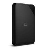 Externe Festplatte Western Digital ELEMENTS 500 GB Schwarz