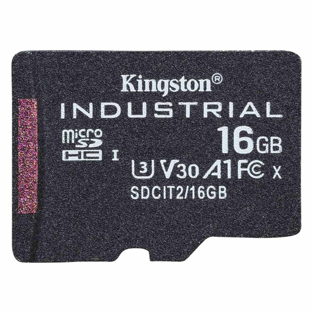 Scheda Micro SD Kingston SDCIT2/16GBSP 16GB