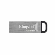 Memoria USB Kingston DTKN/128GB           128 GB Plata