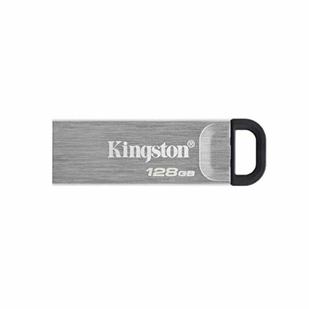 Memória USB Kingston DTKN/128GB           128 GB Prata