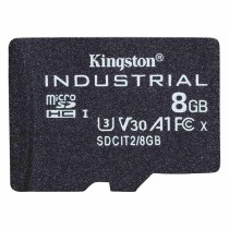 Scheda Di Memoria Micro SD con Adattatore Kingston SDCIT2/8GBSP        