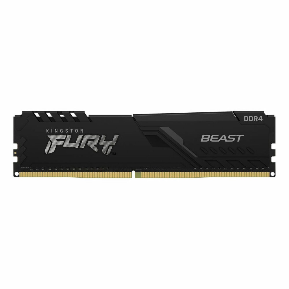 Memoria RAM Kingston FURY BEAST CL16 32 GB DDR4 2666 MHz