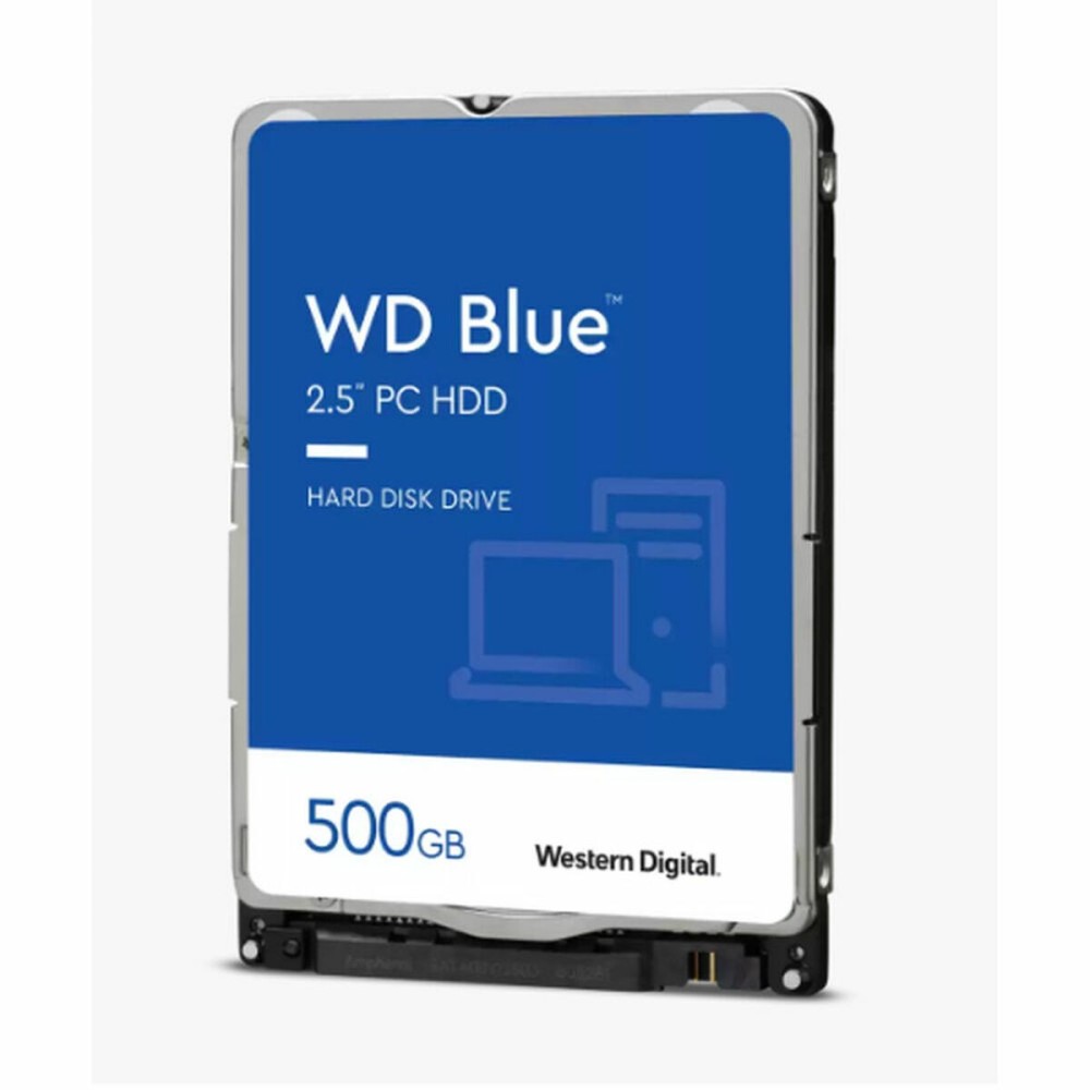 Disque dur Western Digital WD5000LPZX 500 GB 2,5"
