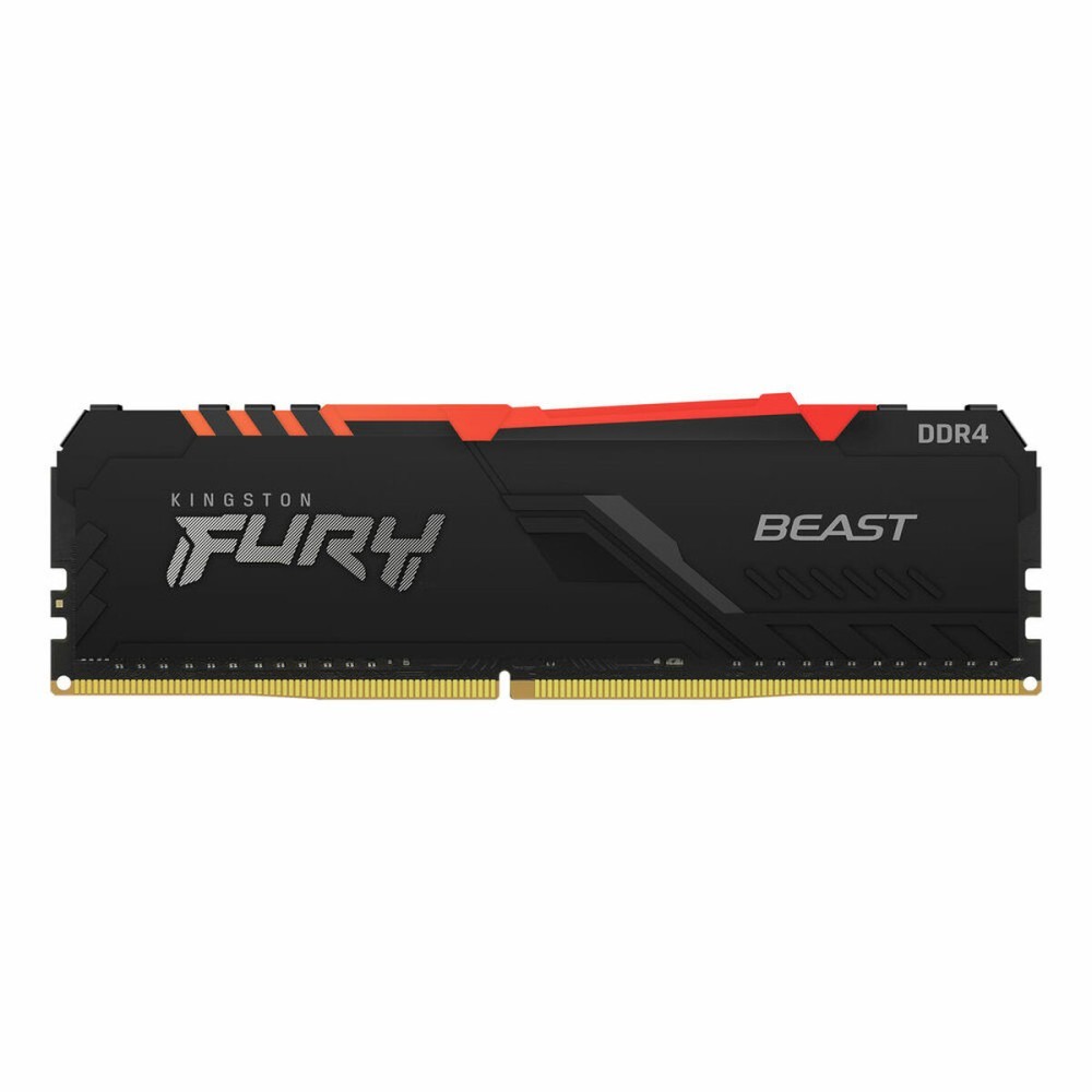 RAM Speicher Kingston Fury Beast 16 GB DDR4 CL18 3600 MHz