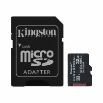 Scheda Di Memoria Micro SD con Adattatore Kingston SDCIT2/32GB         