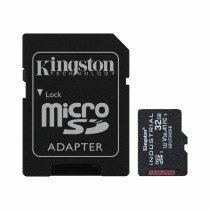 Tarjeta de Memoria Micro SD con Adaptador Kingston SDCIT2/32GB         