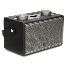 Portable&nbspBluetooth Radio Aiwa BSTU800BK   50W Speaker Grey Vintage