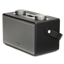 Rádio Portátil Bluetooth Aiwa BSTU800BK   50W Altifalante Cinzento Vintage