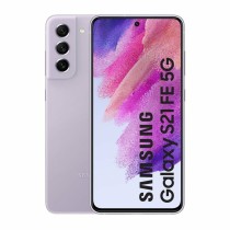 Smartphone Samsung S21 FE SM-G990B Roxo Cor de Rosa 6 GB RAM 6,4" 128 GB