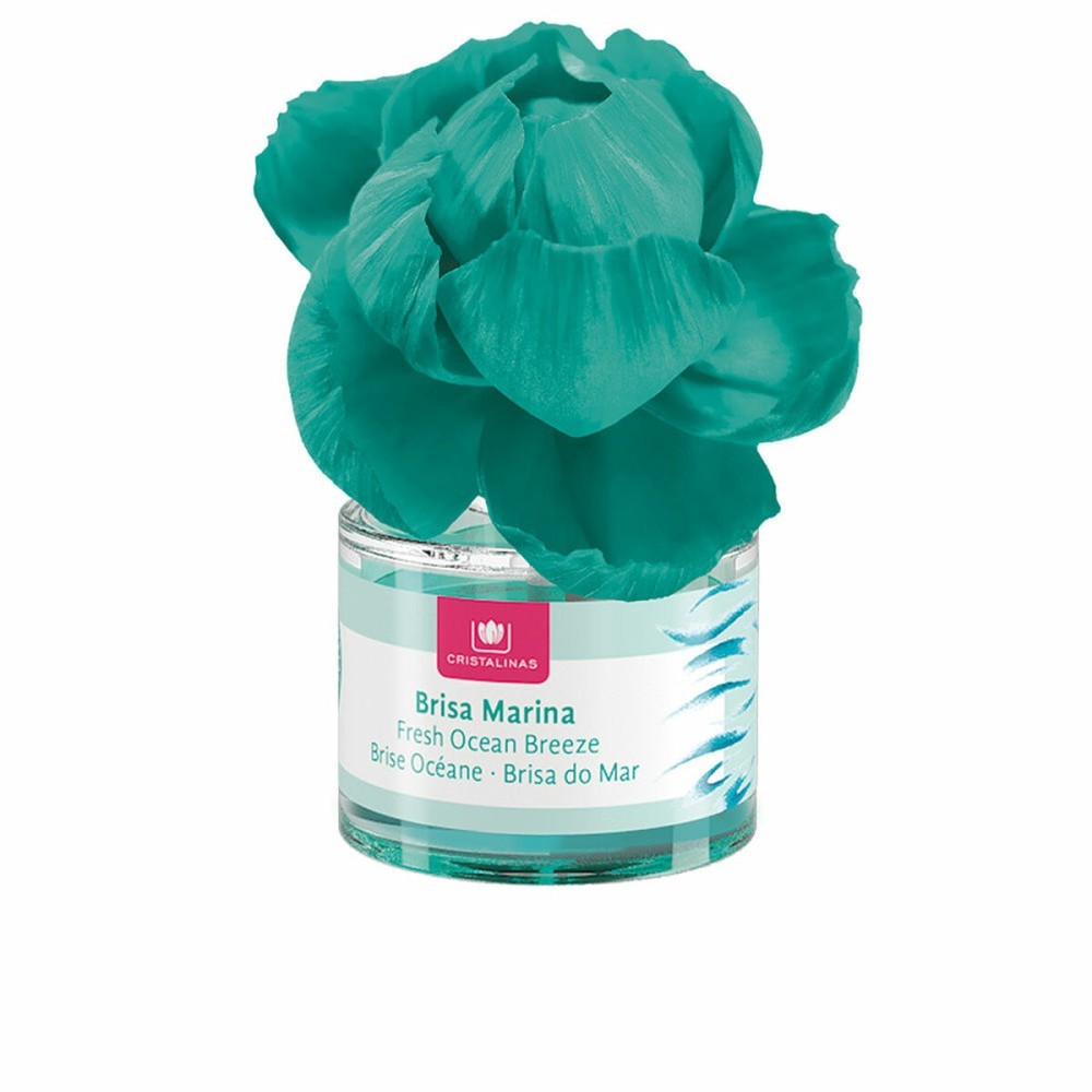 Lufterfrischer Cristalinas Blume Meeresbrise 40 ml
