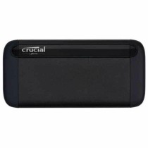 External Hard Drive Crucial X8 1 TB SSD