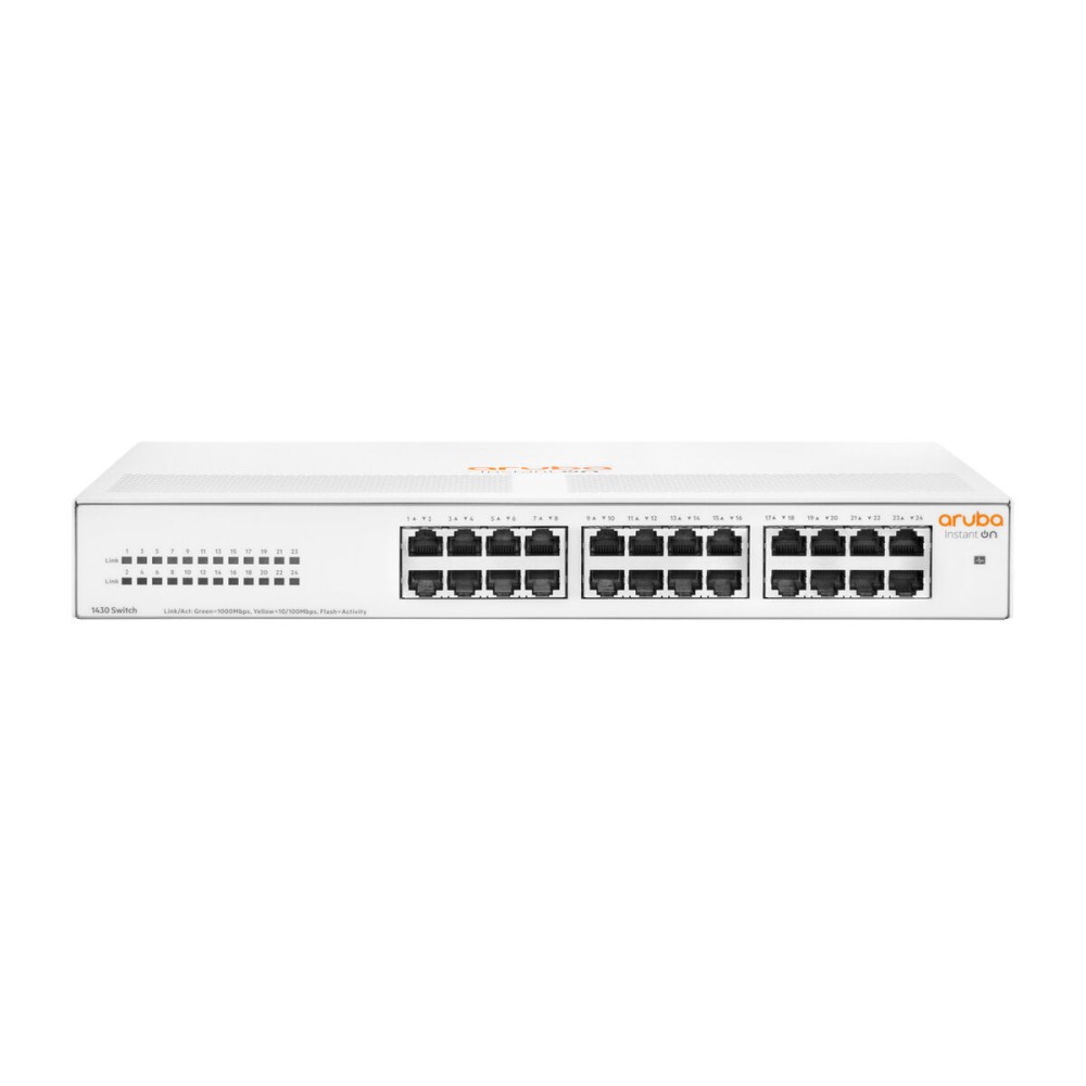 Switch HPE R8R49A Blanco