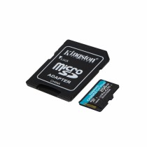 Scheda Di Memoria Micro SD con Adattatore Kingston SDCG3/256GB          256 GB UHS-I