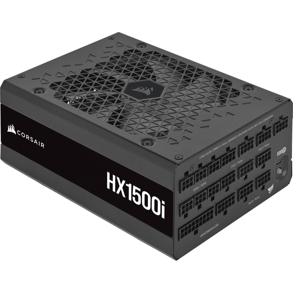 Fuente de Alimentación Corsair HX1500i Modular 80 PLUS Platinum