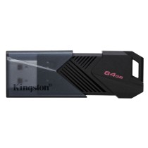 Memoria USB Kingston DTXON/64GB Nero 64 GB