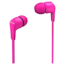 Headphones Philips Pink Silicone